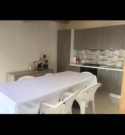 Cala Del Borgo Santa Maria