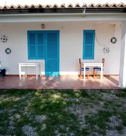 Cala Del Borgo Santa Maria