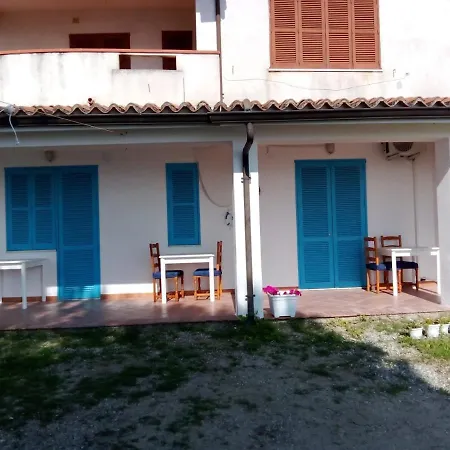 Bed & Breakfast Cala Del Borgo *