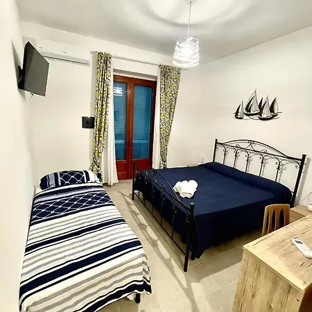 Panzió Cala Del Borgo Santa Maria