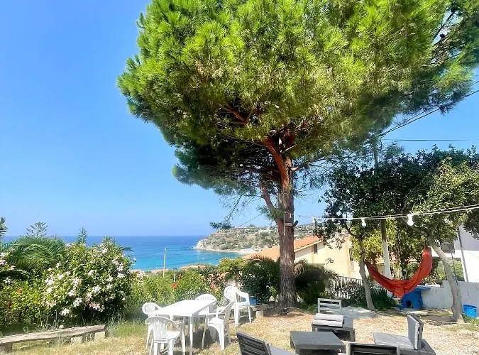 Cala Del Borgo Bed & Breakfast Santa Maria (Vibo Valentia)