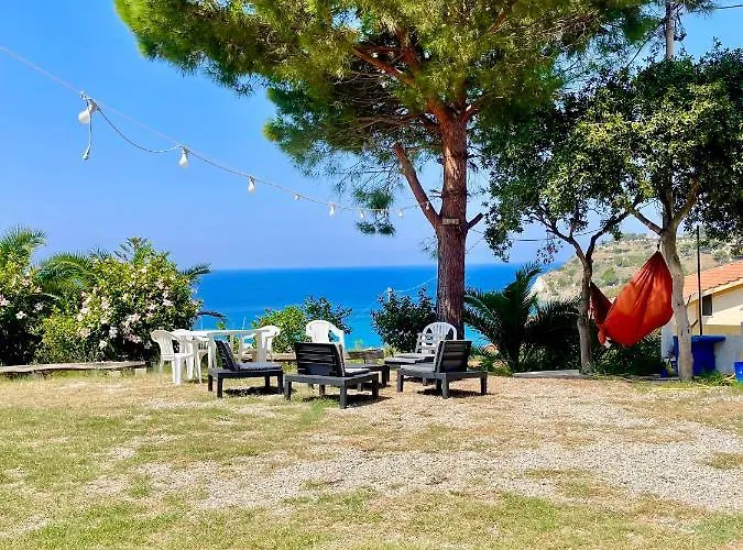 Bed & Breakfast Cala Del Borgo Santa Maria (Vibo Valentia)