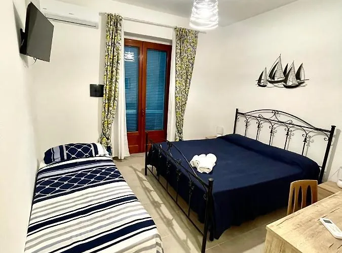 Bed & Breakfast Cala Del Borgo Santa Maria (Vibo Valentia)