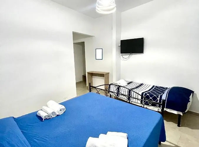 Bed & Breakfast Cala Del Borgo Santa Maria (Vibo Valentia)